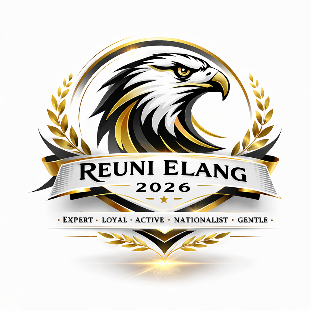 Logo Reuni Elang 2026